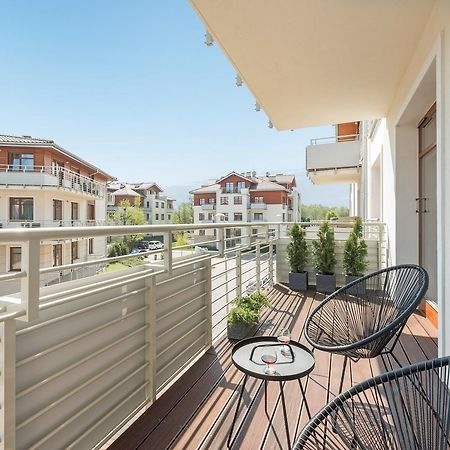 La Isla Bonita Appartement Gdańsk Buitenkant foto
