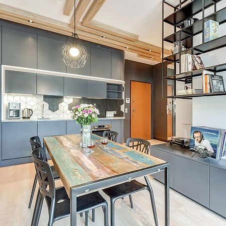 La Isla Bonita Appartement Gdańsk Buitenkant foto