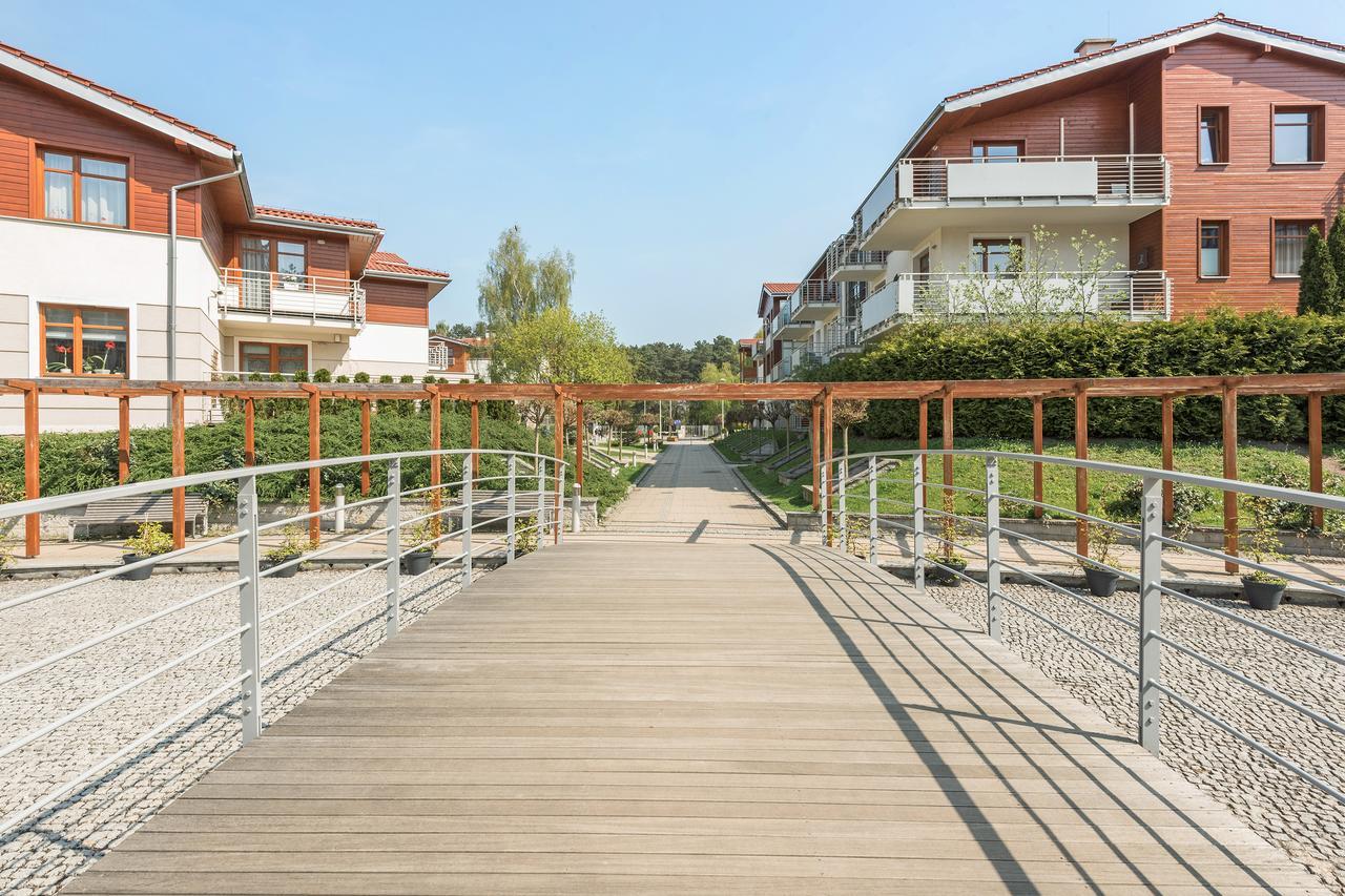 La Isla Bonita Appartement Gdańsk Buitenkant foto