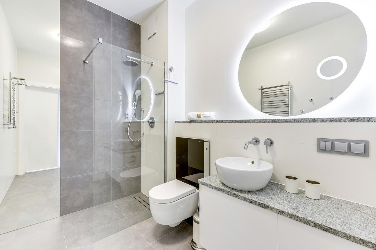 La Isla Bonita Appartement Gdańsk Buitenkant foto