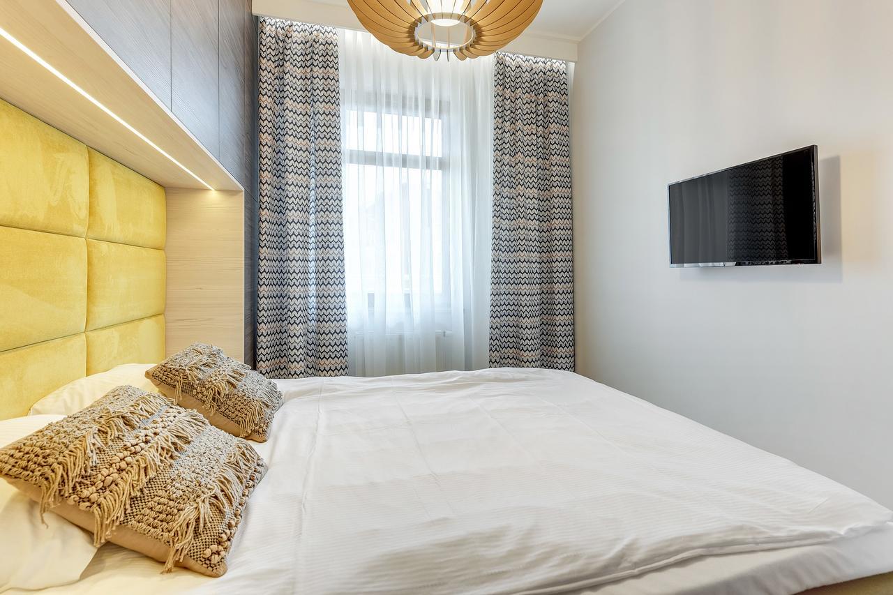 La Isla Bonita Appartement Gdańsk Buitenkant foto
