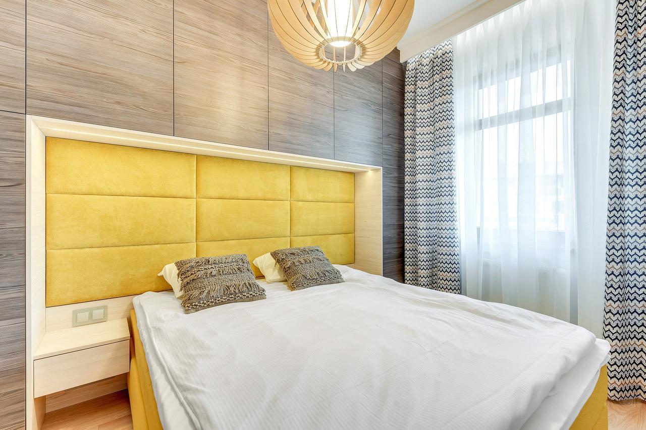 La Isla Bonita Appartement Gdańsk Buitenkant foto