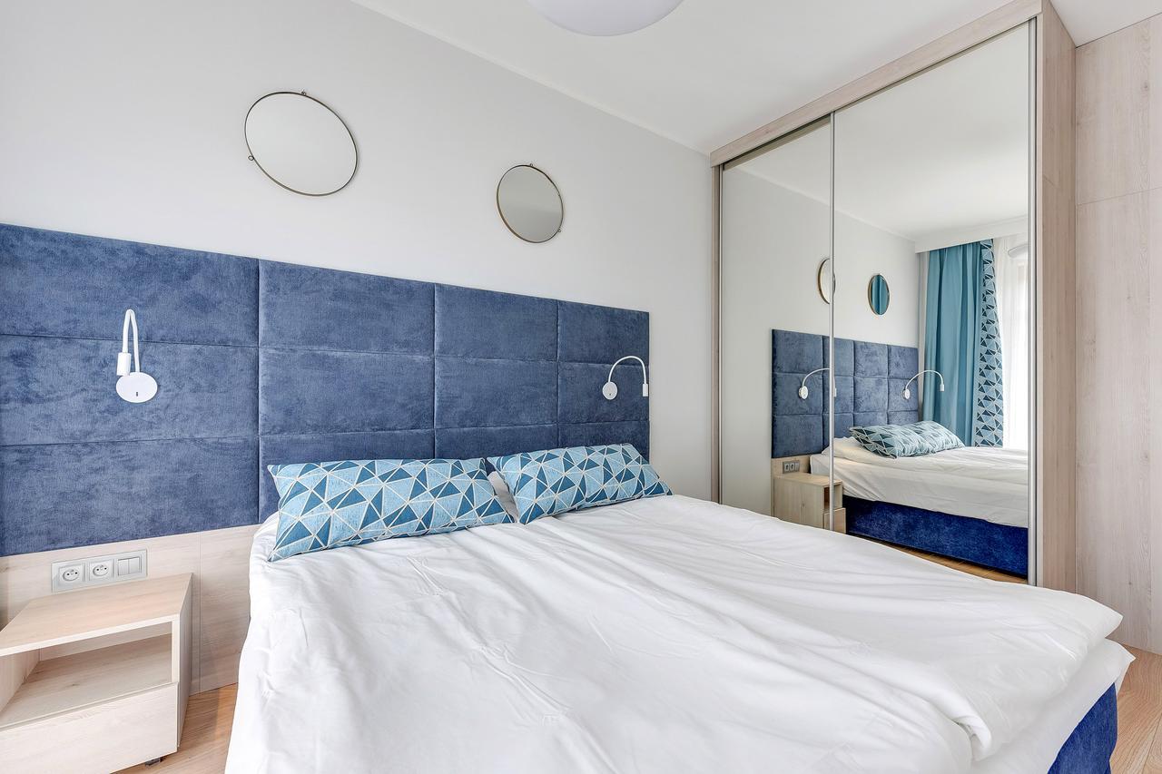 La Isla Bonita Appartement Gdańsk Buitenkant foto