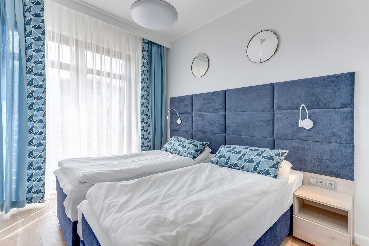 La Isla Bonita Appartement Gdańsk Buitenkant foto