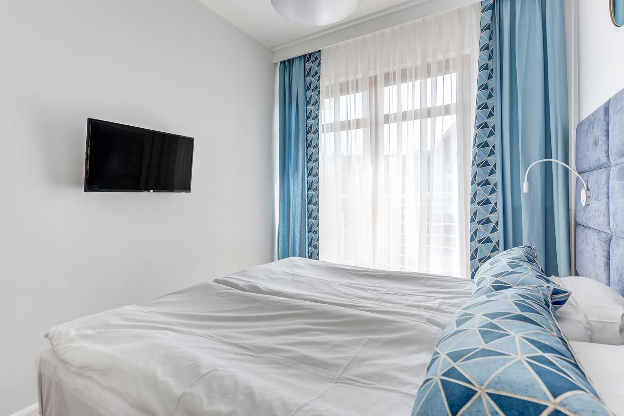 La Isla Bonita Appartement Gdańsk Buitenkant foto